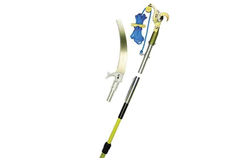Jameson Double Lock™ Telescoping Pole (TP-12PKG1) Kit, 6-12 | Hall's Safety
